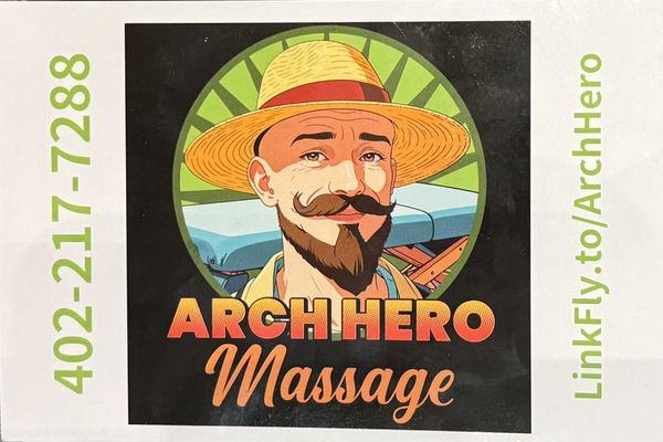 Arch Hero Massage