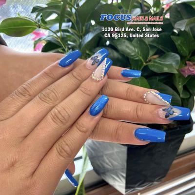 Focus Hair & Nails