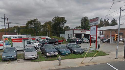 U-Haul Neighborhood Dealer