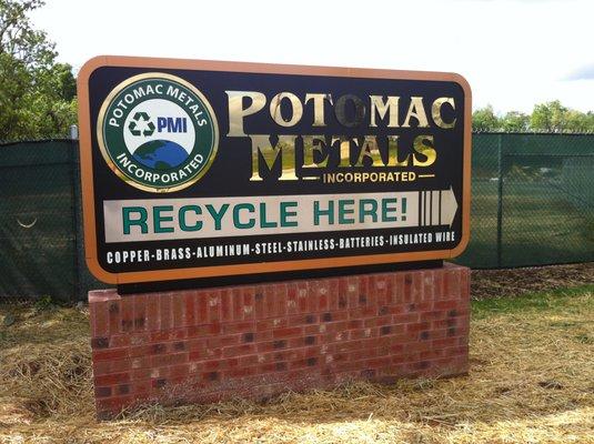 Potomac Metals