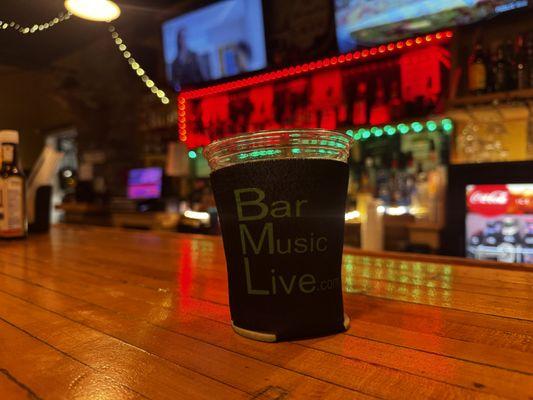 Bar Music Live