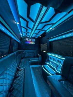 NYC Party Bus Rental