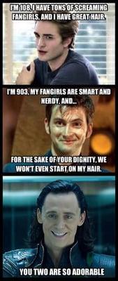 How to start a flamewar with one pic