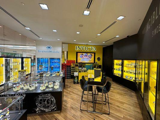 Invicta Store