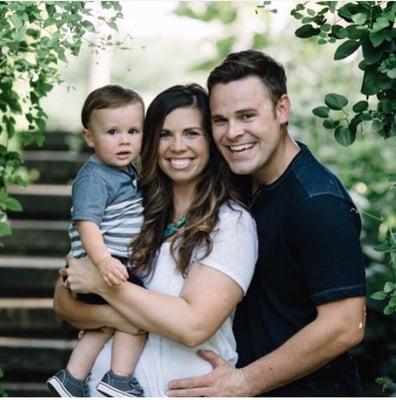 Styling for family pictures