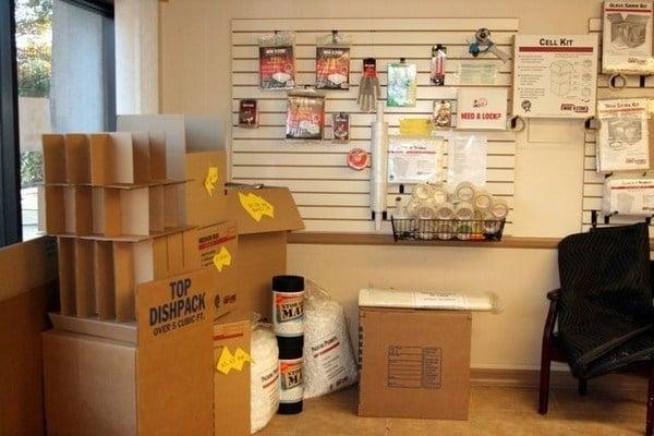 Midtown Temecula Storage