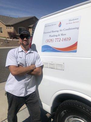 K&N Electrical Heating And Air