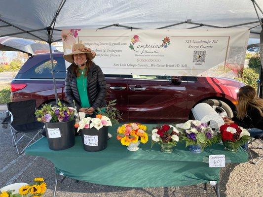 Santa Maria Farmers Market