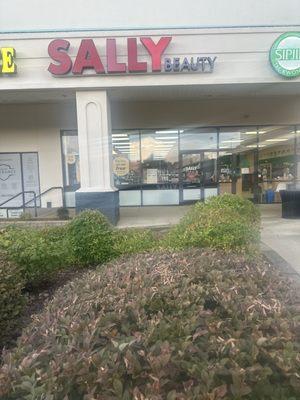 Sally Beauty