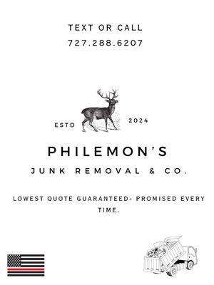 Philemon's Junk Removal & Co
