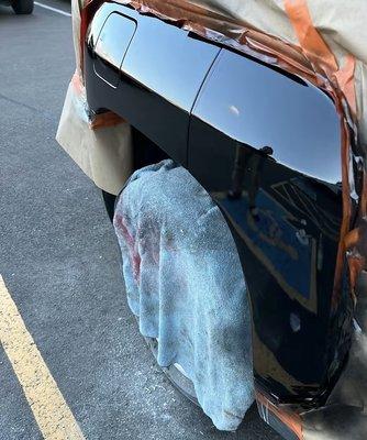 OC FastFix Collision