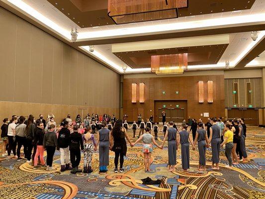 Thrive: The Essence of Dance