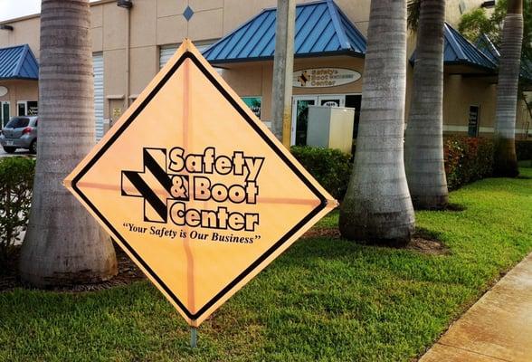 Safety & Boot Center