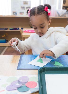 Global Village Montessori Preschool