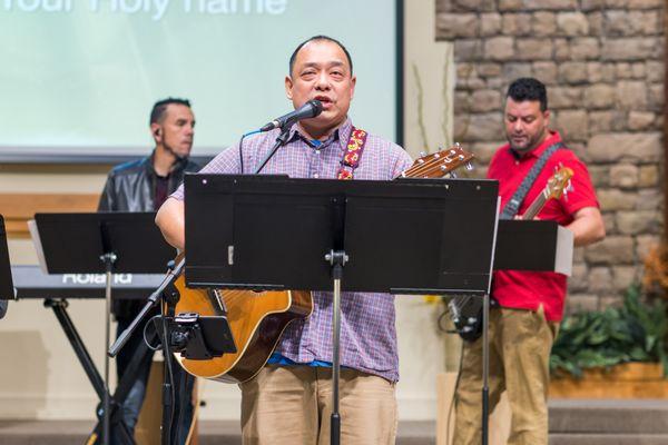 Eastside Community Church