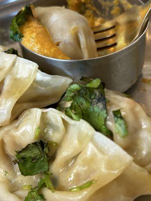 Vegetable VEG MOMO