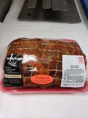 Porketta Roast