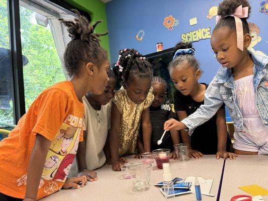 Big Hearts Little Hands Child Care