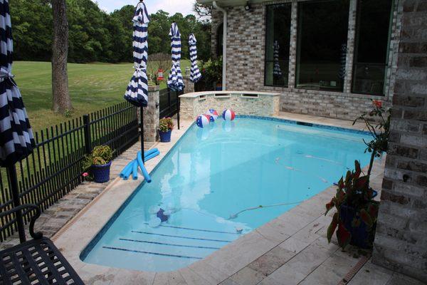 Agua Blue Services Inc