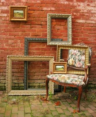 Chetkin Custom Framing