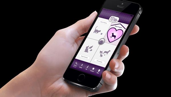 Cleveland APL Pet Finder App