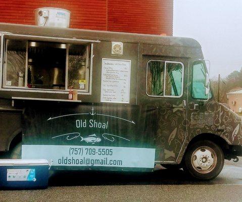 Old Shoal Food Truck
