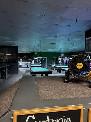 Cuetopia Billiard Cafe