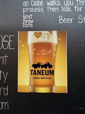 Taneum Creek Brewing