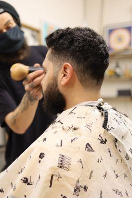 The Backhaus Parlour