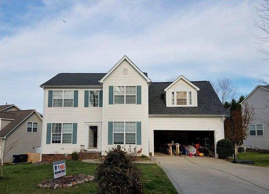 MBA Roofing of Denver