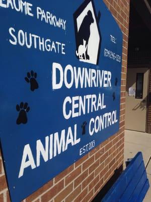 Downriver Central Animal Control