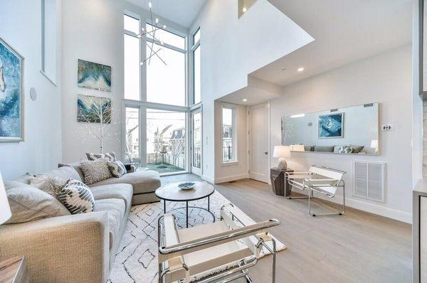 Interior painting Boston ma