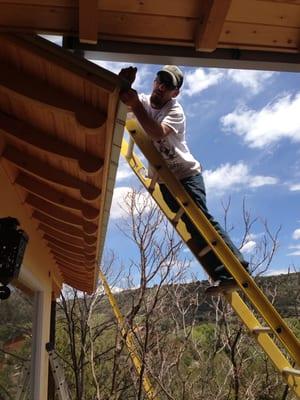 Durango Seamless Gutter & Siding