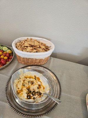 Chef Cindy McTammany