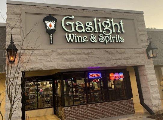 Gaslight Wine And Spirits