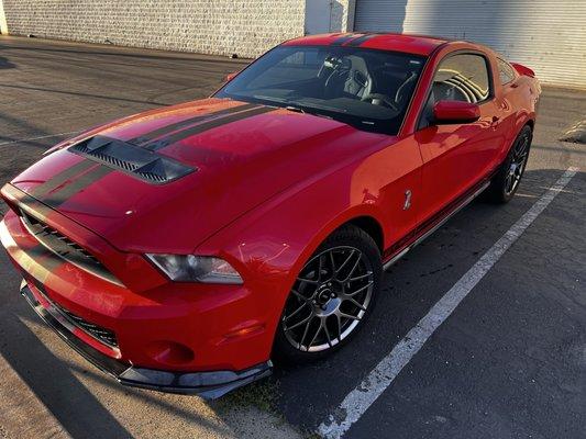 Certified Collision Center