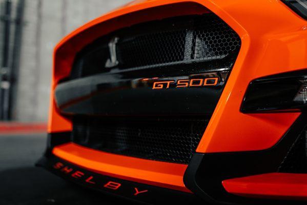 Gt500 done by unhinged Motorsports