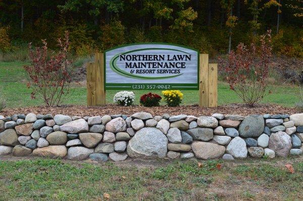 Northern Lawn Maintenance & Resort Services