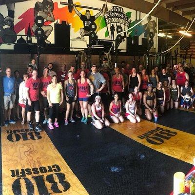 810 CrossFit