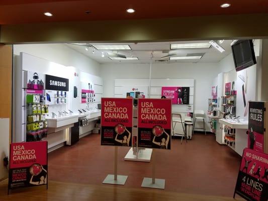Another shot of T-mobile