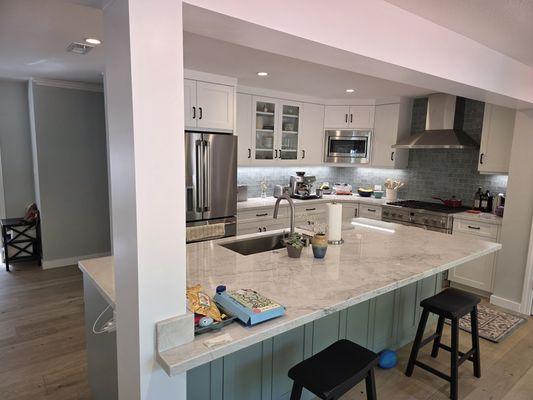 Jones Kirk M Construction