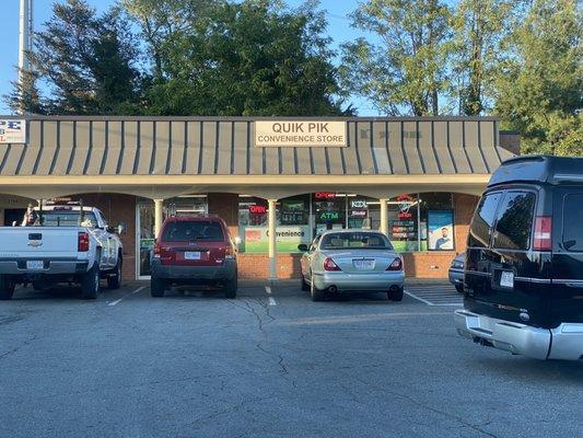 Quik Pik convenient store