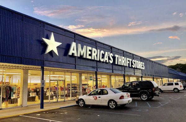 America's Thrift Stores