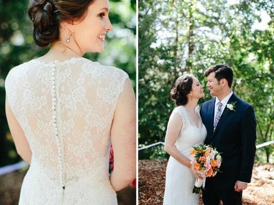 Hair and makeup done by Entourage Salon & Spa (Natalie for makeup, Pearl for hair)
Ashley Forrette Photography