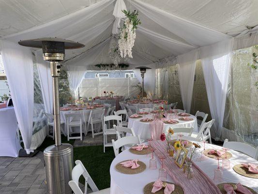 Modern Party Rentals