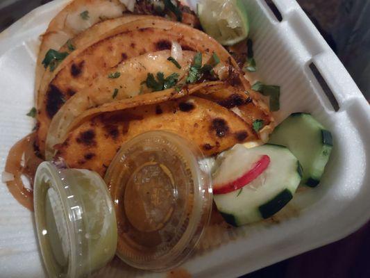 I already ate one before the picture, sorry, I couldn't help myself