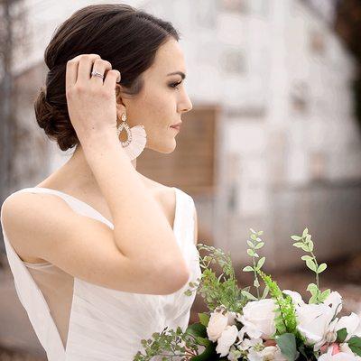 Bridal Updo
