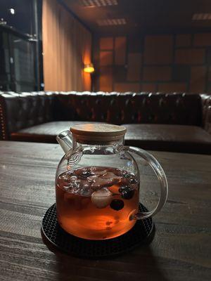 Fruit tea