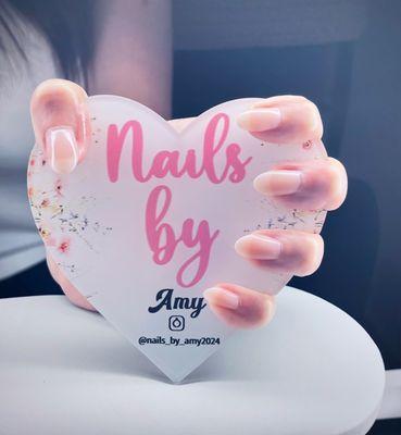 BIAB with Bare My Soul by OPI