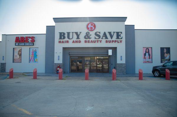 Buy & Save Hair and Beauty Supply
